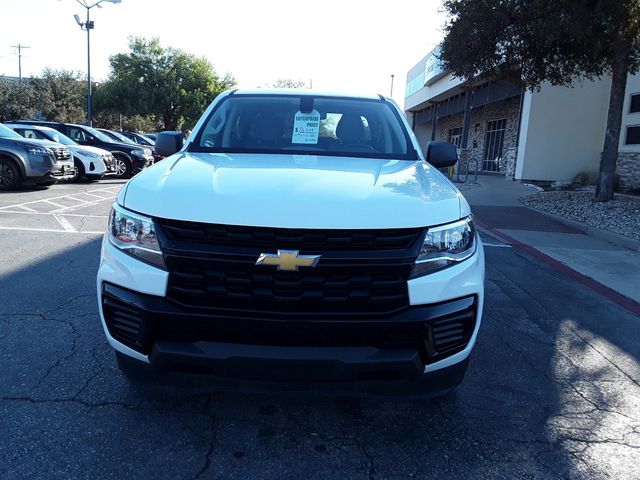 2022 Chevrolet Colorado Work Truck