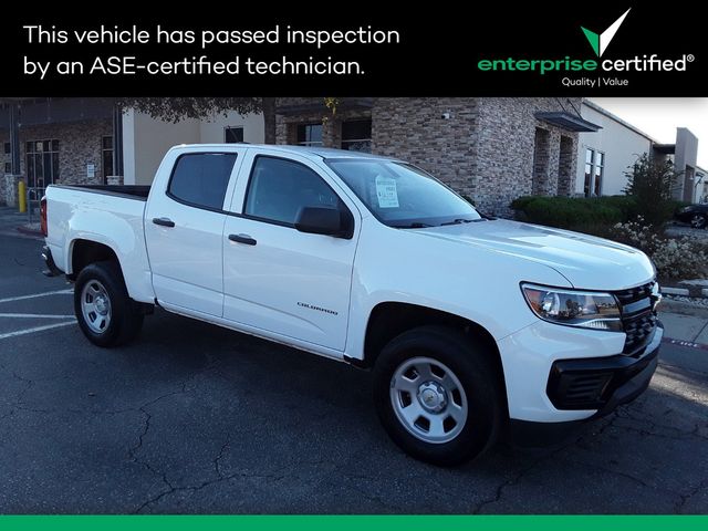 2022 Chevrolet Colorado Work Truck