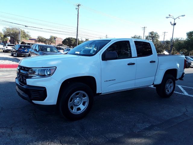 2022 Chevrolet Colorado Work Truck