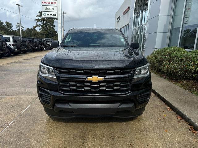 2022 Chevrolet Colorado Work Truck