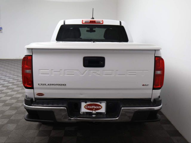 2022 Chevrolet Colorado Work Truck