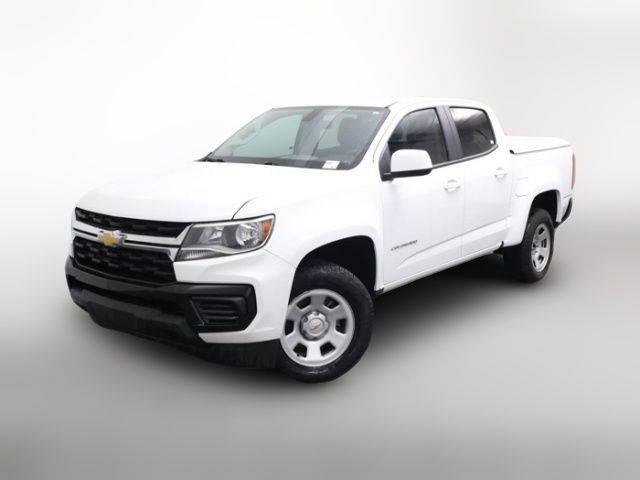 2022 Chevrolet Colorado Work Truck