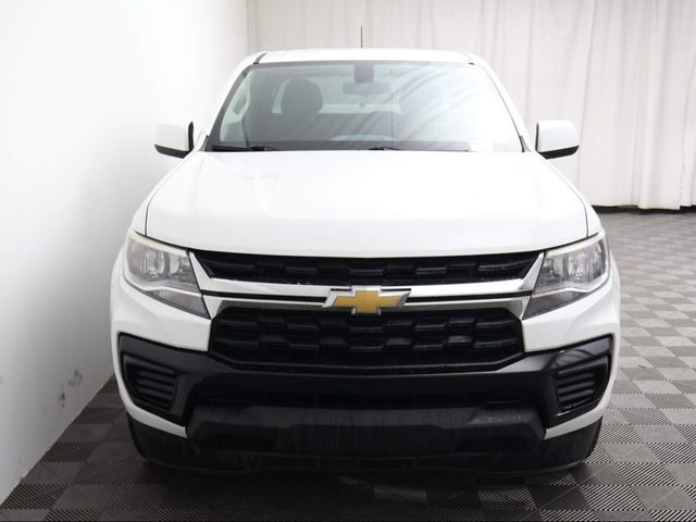 2022 Chevrolet Colorado Work Truck