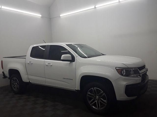 2022 Chevrolet Colorado Work Truck