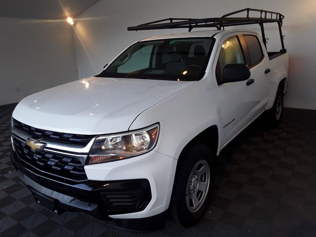 2022 Chevrolet Colorado Work Truck