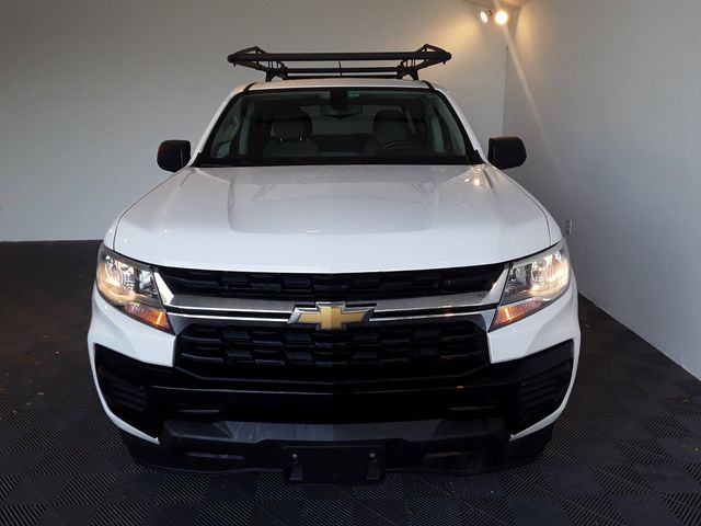 2022 Chevrolet Colorado Work Truck