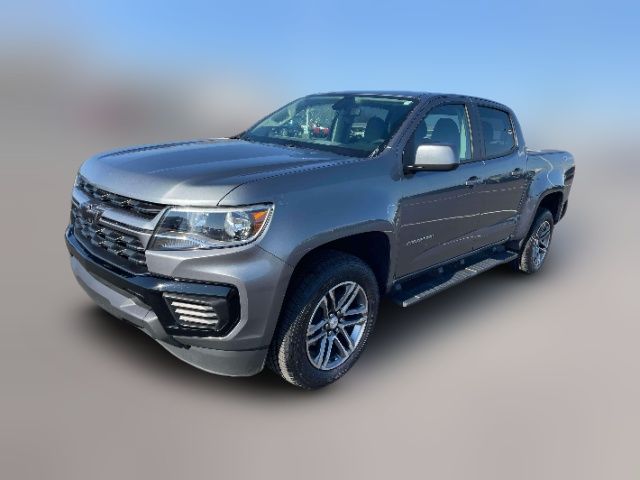 2022 Chevrolet Colorado Work Truck