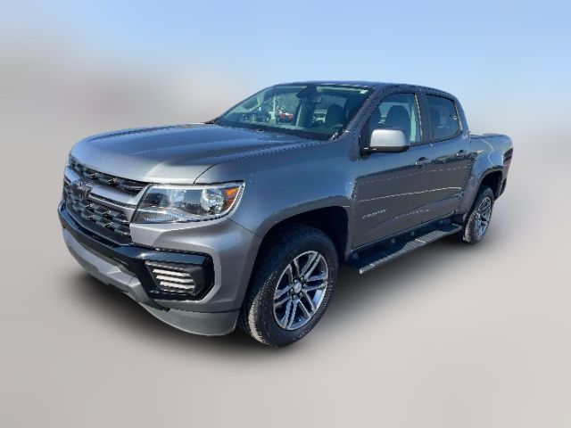 2022 Chevrolet Colorado Work Truck