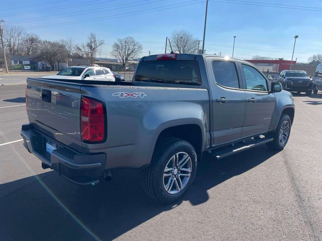 2022 Chevrolet Colorado Work Truck