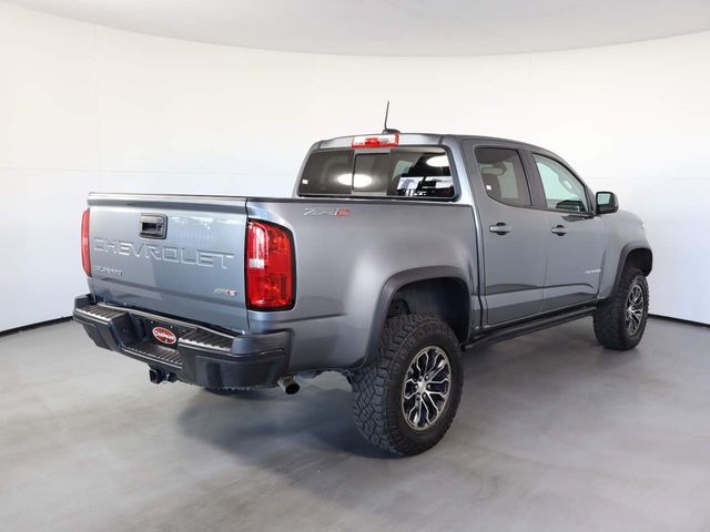 2022 Chevrolet Colorado ZR2