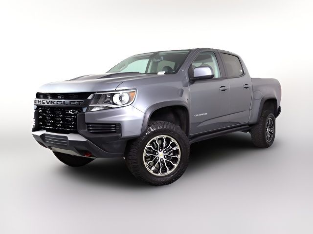 2022 Chevrolet Colorado ZR2