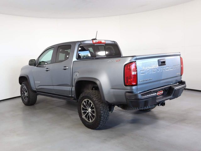 2022 Chevrolet Colorado ZR2