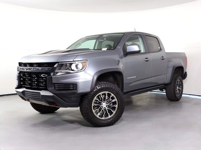 2022 Chevrolet Colorado ZR2