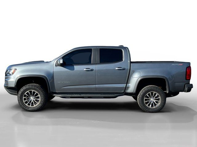 2022 Chevrolet Colorado ZR2