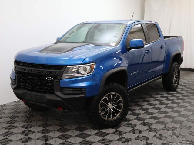 2022 Chevrolet Colorado ZR2