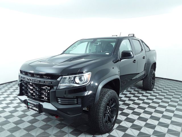 2022 Chevrolet Colorado ZR2