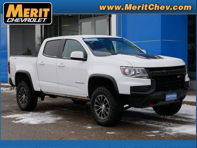 2022 Chevrolet Colorado ZR2