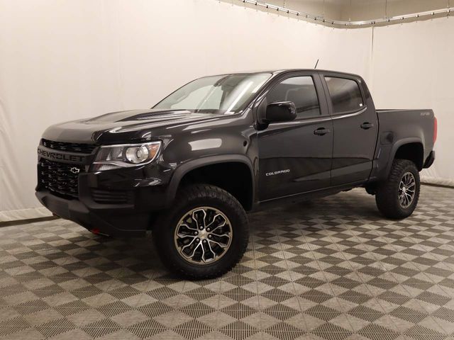 2022 Chevrolet Colorado ZR2