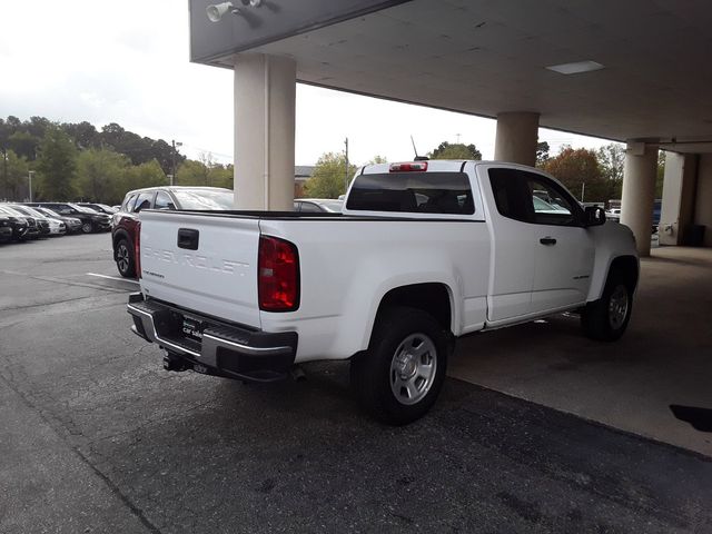 2022 Chevrolet Colorado Work Truck