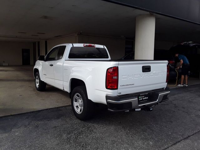 2022 Chevrolet Colorado Work Truck