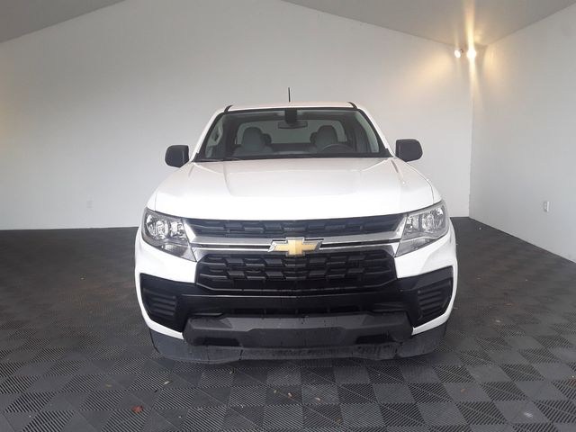 2022 Chevrolet Colorado Work Truck