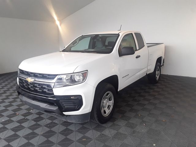 2022 Chevrolet Colorado Work Truck