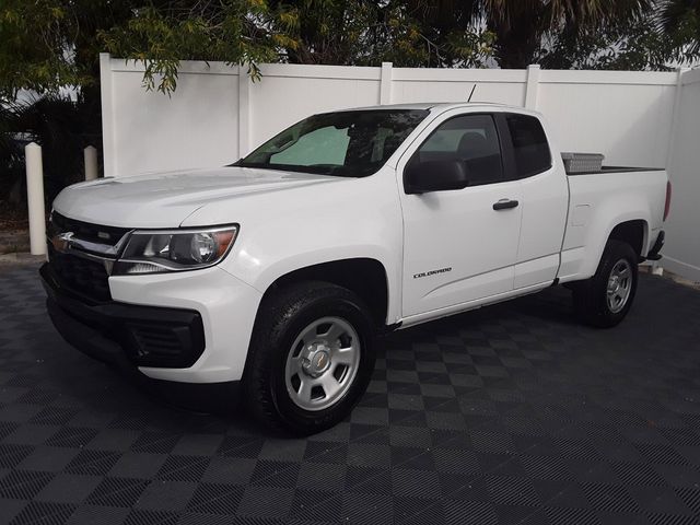 2022 Chevrolet Colorado Work Truck