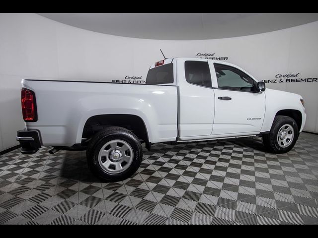 2022 Chevrolet Colorado Work Truck