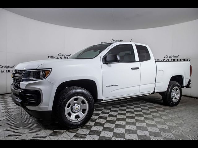 2022 Chevrolet Colorado Work Truck