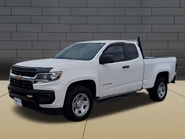 2022 Chevrolet Colorado Work Truck