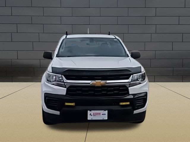 2022 Chevrolet Colorado Work Truck