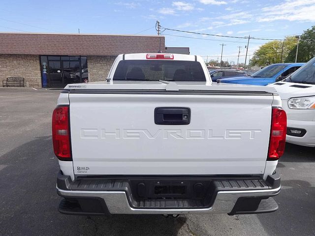 2022 Chevrolet Colorado Work Truck