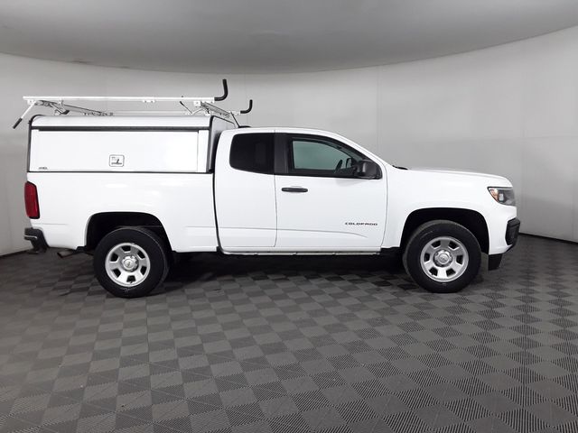 2022 Chevrolet Colorado Work Truck