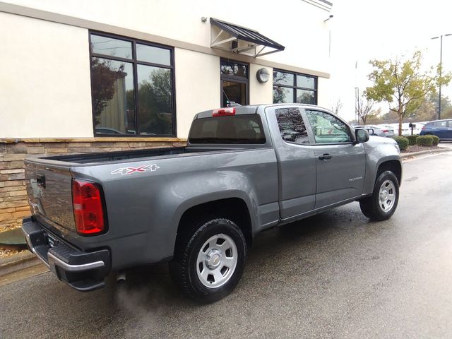 2022 Chevrolet Colorado Work Truck