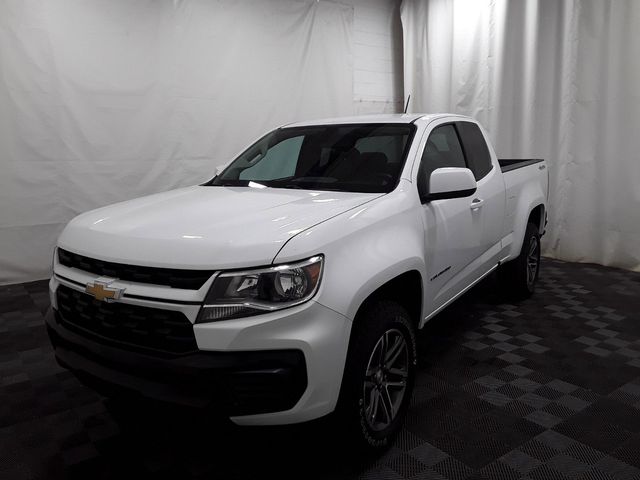 2022 Chevrolet Colorado Work Truck