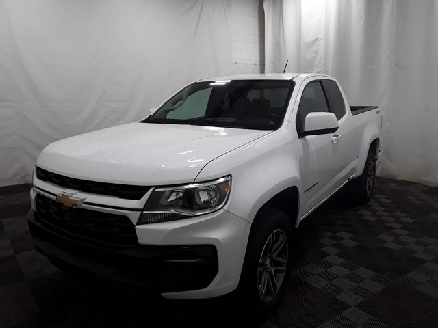 2022 Chevrolet Colorado Work Truck