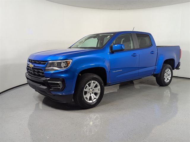 2022 Chevrolet Colorado LT