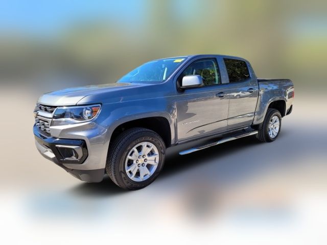 2022 Chevrolet Colorado LT