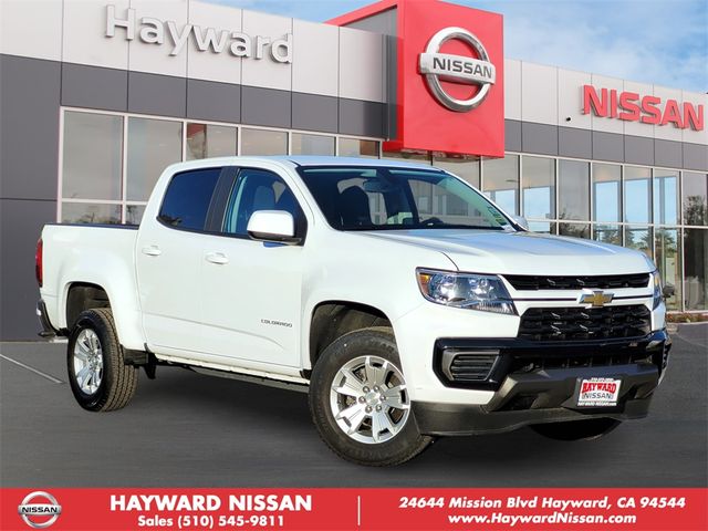 2022 Chevrolet Colorado LT