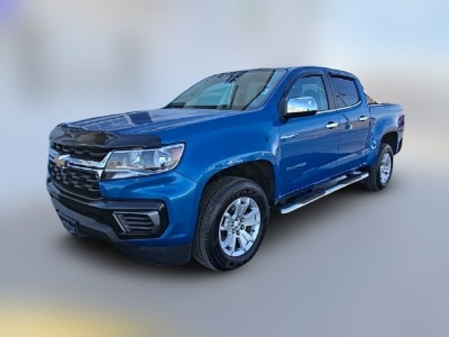 2022 Chevrolet Colorado LT