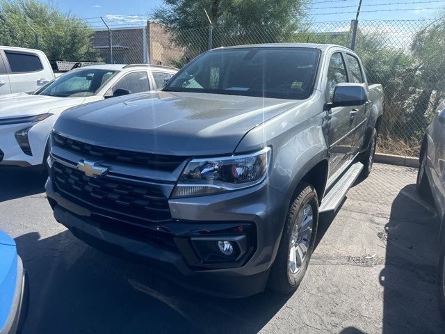 2022 Chevrolet Colorado LT