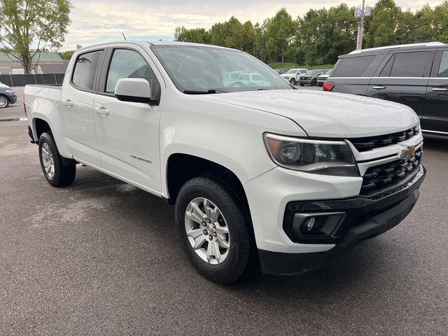 2022 Chevrolet Colorado LT