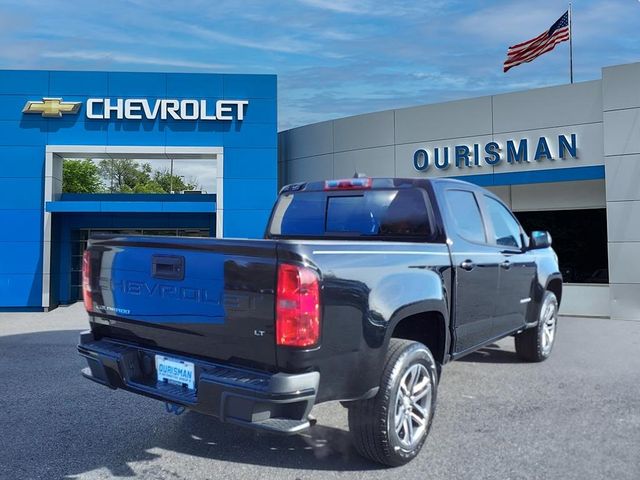 2022 Chevrolet Colorado LT