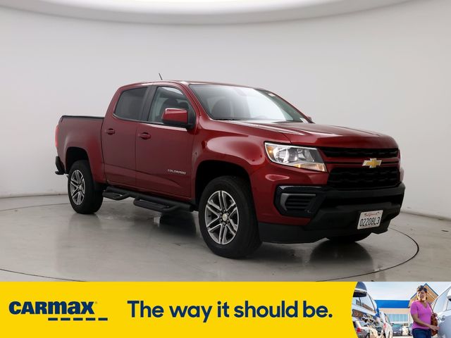 2022 Chevrolet Colorado LT