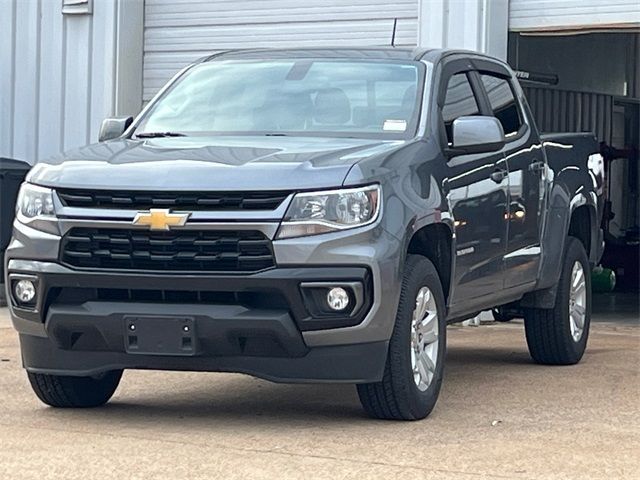 2022 Chevrolet Colorado LT