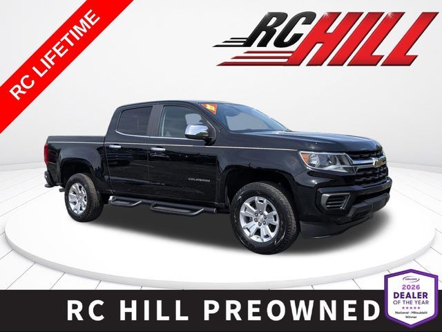 2022 Chevrolet Colorado LT