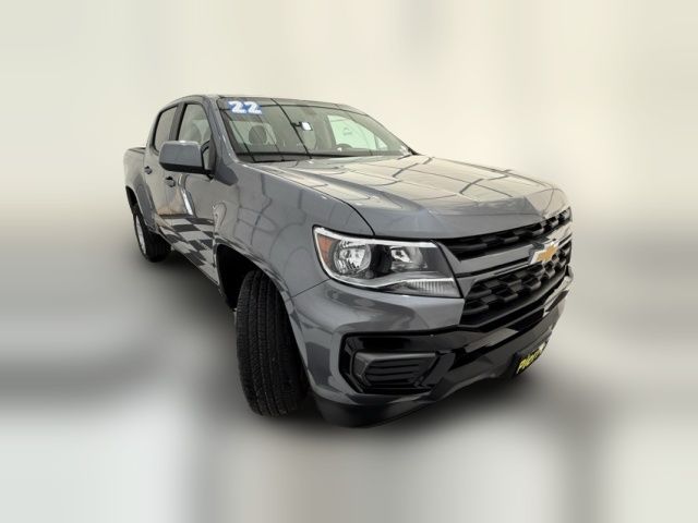 2022 Chevrolet Colorado LT