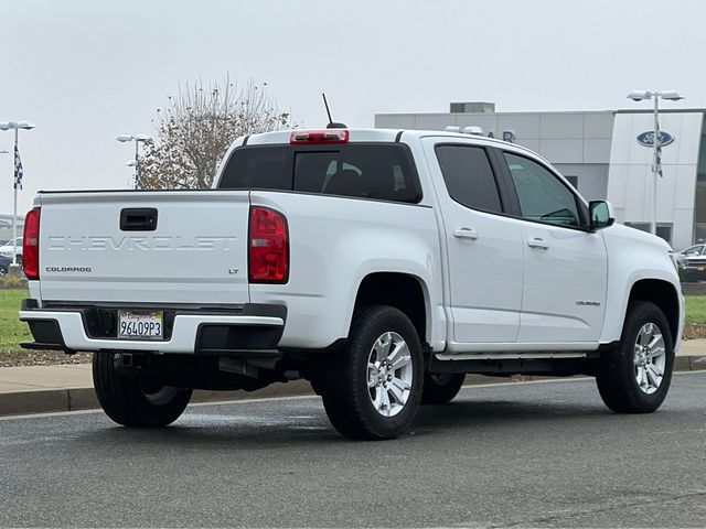 2022 Chevrolet Colorado LT