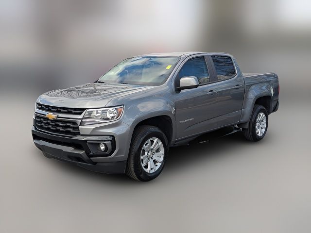 2022 Chevrolet Colorado LT