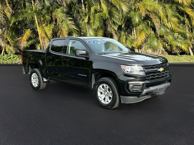 2022 Chevrolet Colorado LT